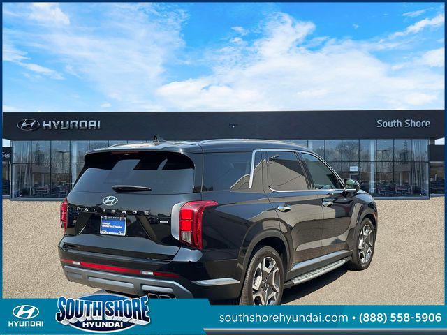 2024 Hyundai Palisade - $38,799