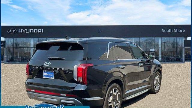 2024 Hyundai PALISADE Limited