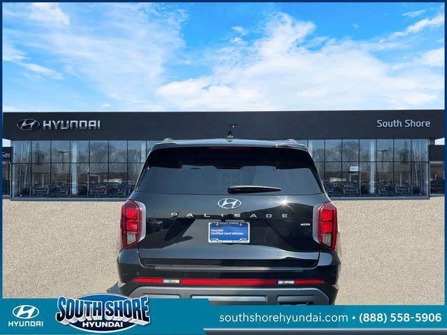 2024 Hyundai Palisade - $38,799
