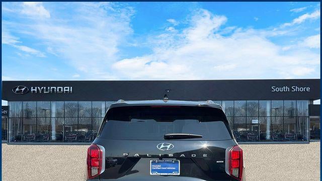 2024 Hyundai PALISADE Limited