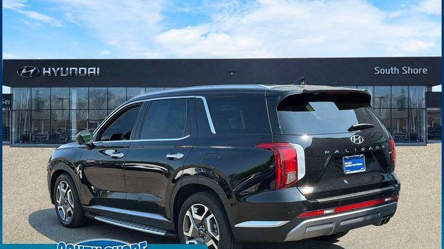 2024 Hyundai PALISADE Limited