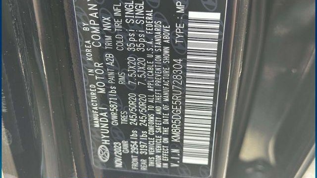 2024 Hyundai PALISADE Limited