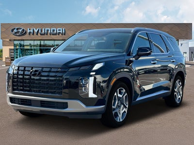 2024 Hyundai Palisade AWD Limited 4DR SUV