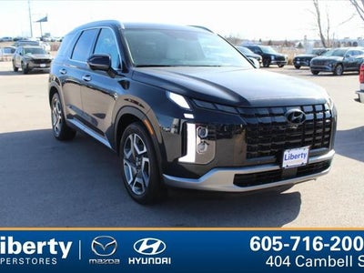 Photo of a 2024 Hyundai Palisade AWD Limited 4DR SUV for sale