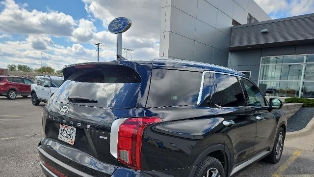 2024 Hyundai PALISADE Limited
