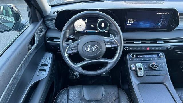 2024 Hyundai PALISADE Limited