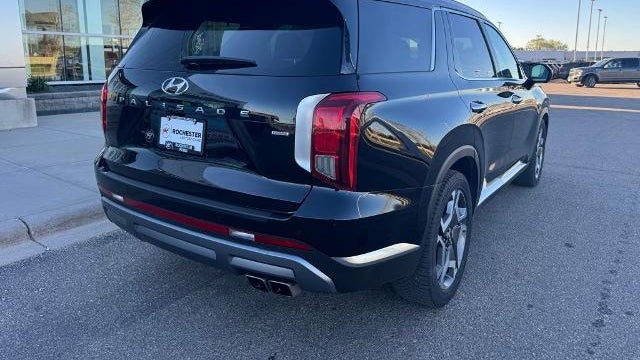 2024 Hyundai PALISADE Limited