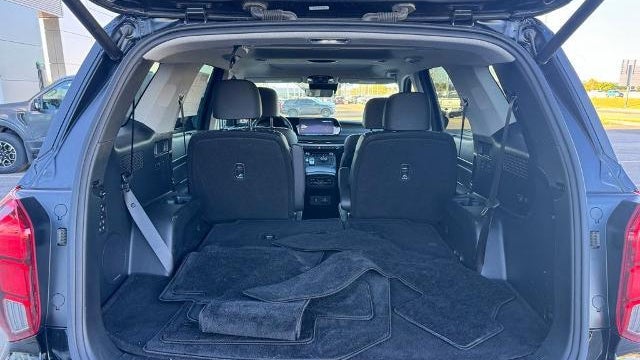 2024 Hyundai PALISADE Limited