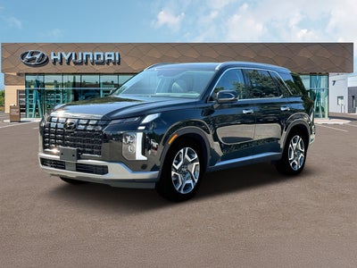 2025 Hyundai Palisade AWD Limited 4DR SUV