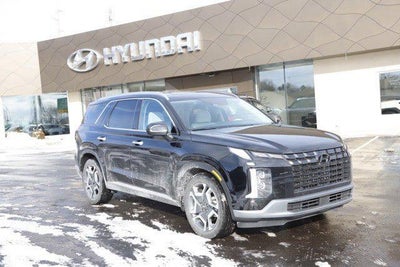 2025 Hyundai Palisade AWD Limited 4DR SUV