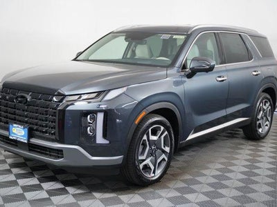 Photo of a 2025 Hyundai Palisade AWD Limited 4DR SUV for sale