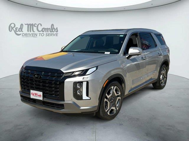 2025 Hyundai Palisade