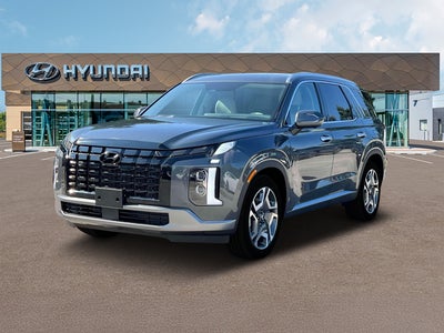 2025 Hyundai Palisade AWD Limited 4DR SUV