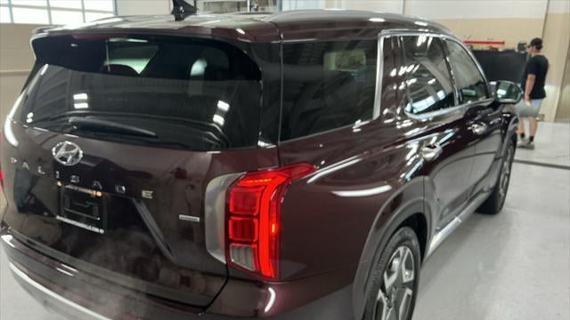 2023 Hyundai PALISADE Limited