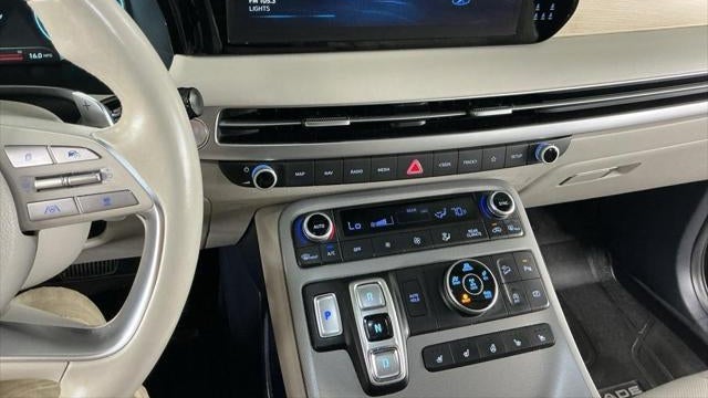 2023 Hyundai PALISADE Limited