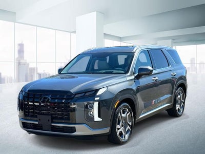 2023 Hyundai Palisade AWD Limited 4DR SUV