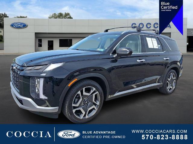 2023 Hyundai Palisade