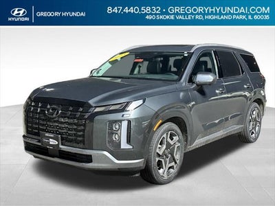2023 Hyundai Palisade AWD Limited 4DR SUV