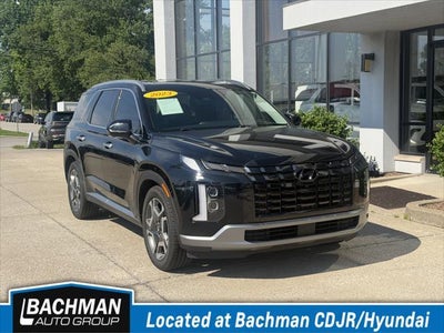 2023 Hyundai Palisade AWD Limited 4DR SUV