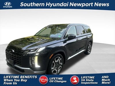 2023 Hyundai Palisade AWD Limited 4DR SUV