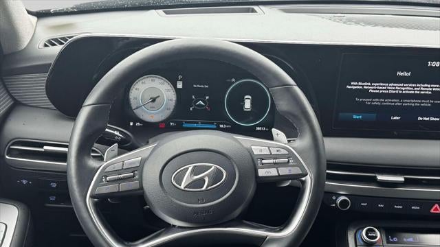 2024 Hyundai PALISADE Limited