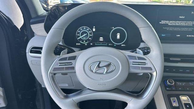 2024 Hyundai PALISADE Limited