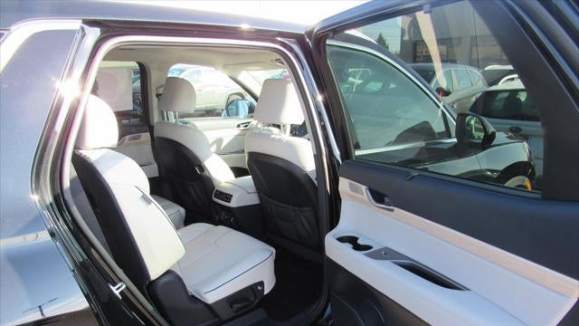 2024 Hyundai PALISADE Limited
