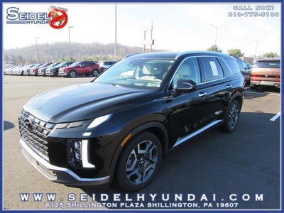 2024 Hyundai Palisade AWD Limited 4DR SUV