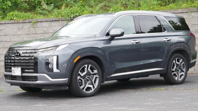 2024 Hyundai PALISADE Limited