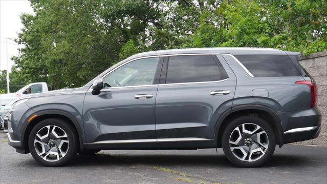 2024 Hyundai PALISADE Limited