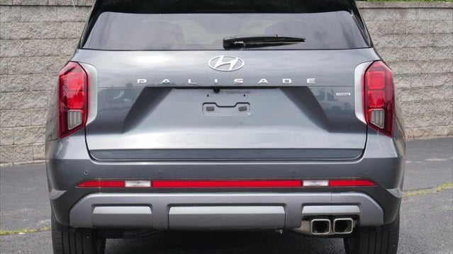 2024 Hyundai PALISADE Limited