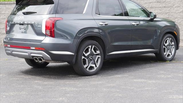 2024 Hyundai PALISADE Limited