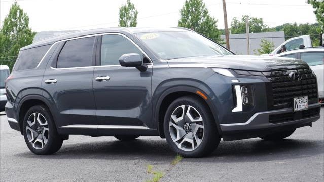 2024 Hyundai PALISADE Limited