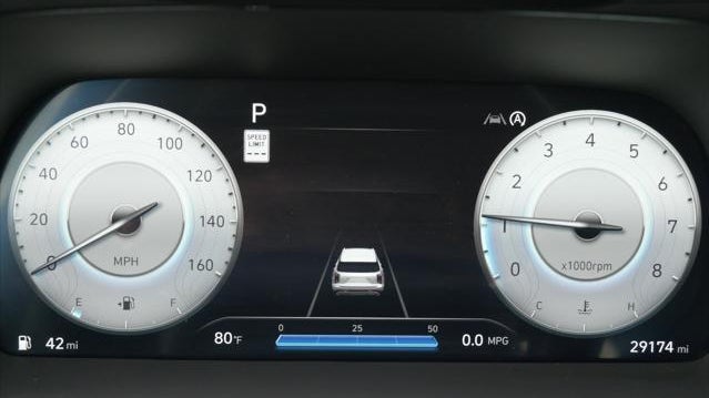 2024 Hyundai PALISADE Limited