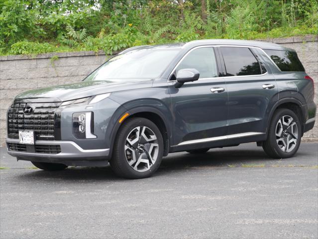 2024 Hyundai Palisade