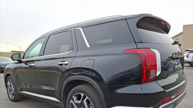 2024 Hyundai PALISADE Limited