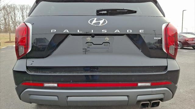 2024 Hyundai PALISADE Limited