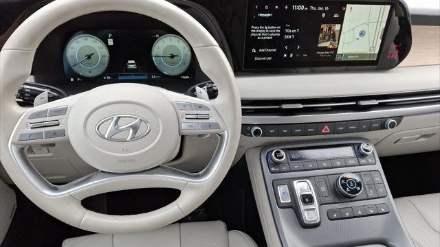 2024 Hyundai PALISADE Limited