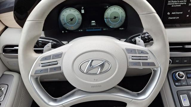 2024 Hyundai PALISADE Limited