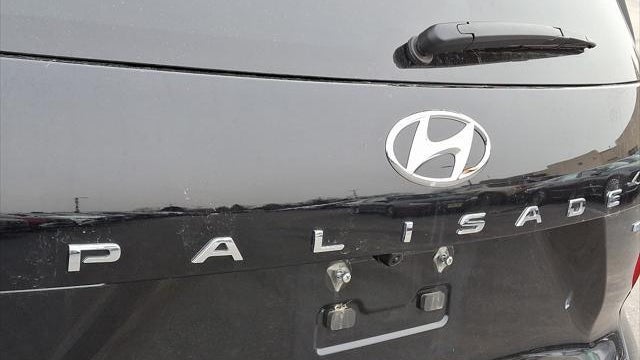2024 Hyundai PALISADE Limited