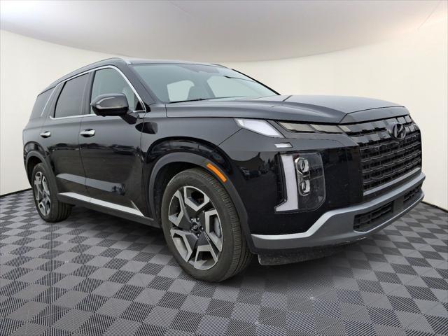 2024 Hyundai Palisade