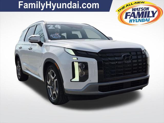 2024 Hyundai Palisade
