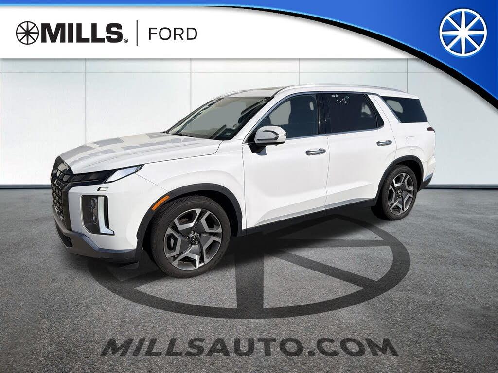 2024 Hyundai Palisade