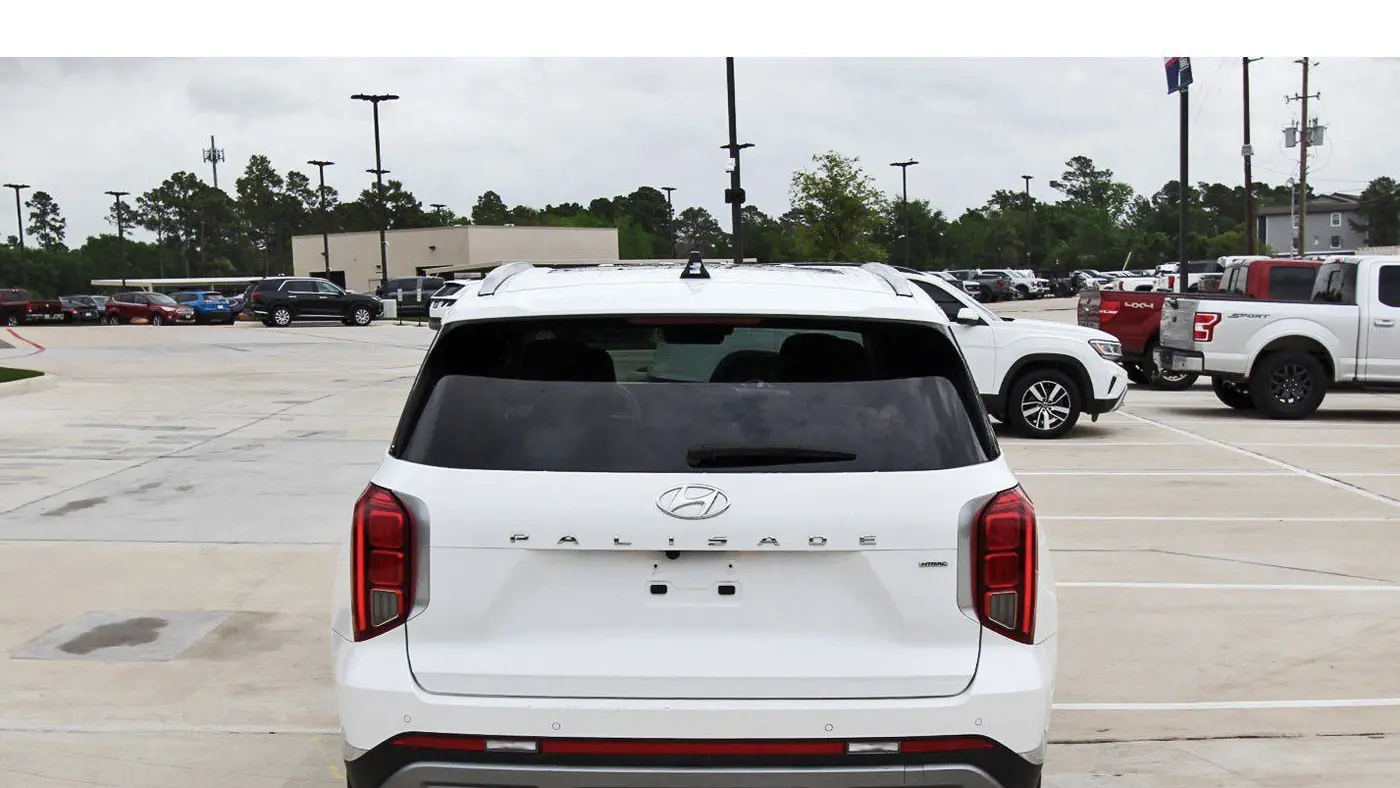 2024 Hyundai PALISADE Limited