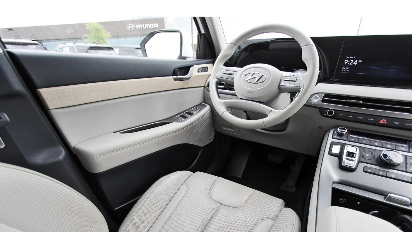 2024 Hyundai PALISADE Limited