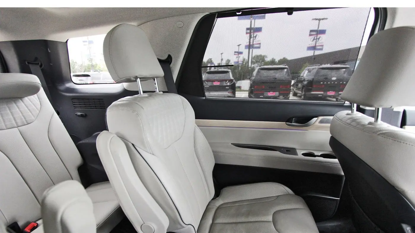 2024 Hyundai PALISADE Limited