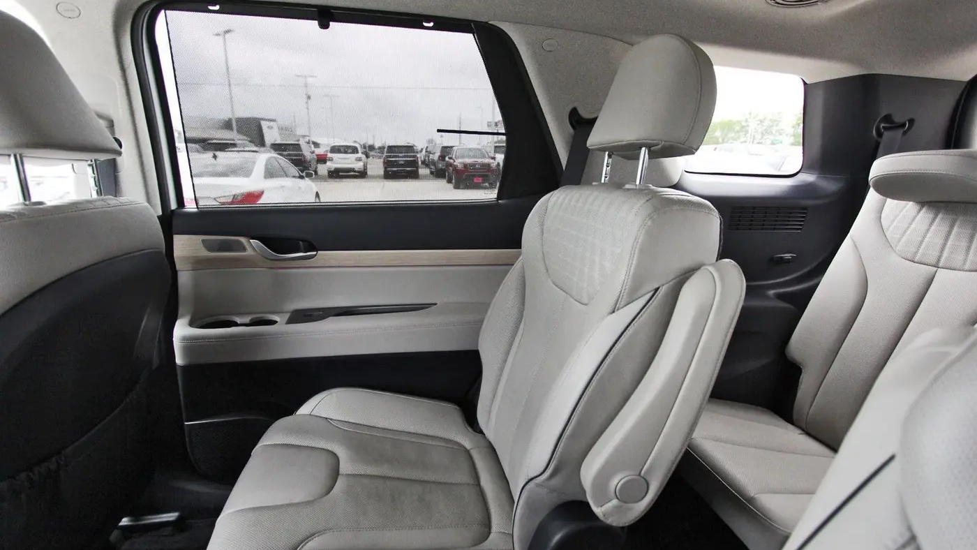 2024 Hyundai PALISADE Limited