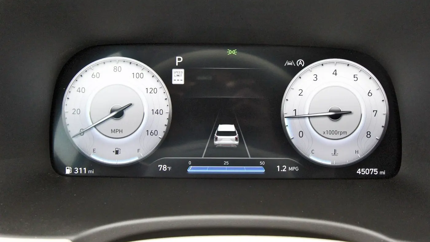 2024 Hyundai PALISADE Limited
