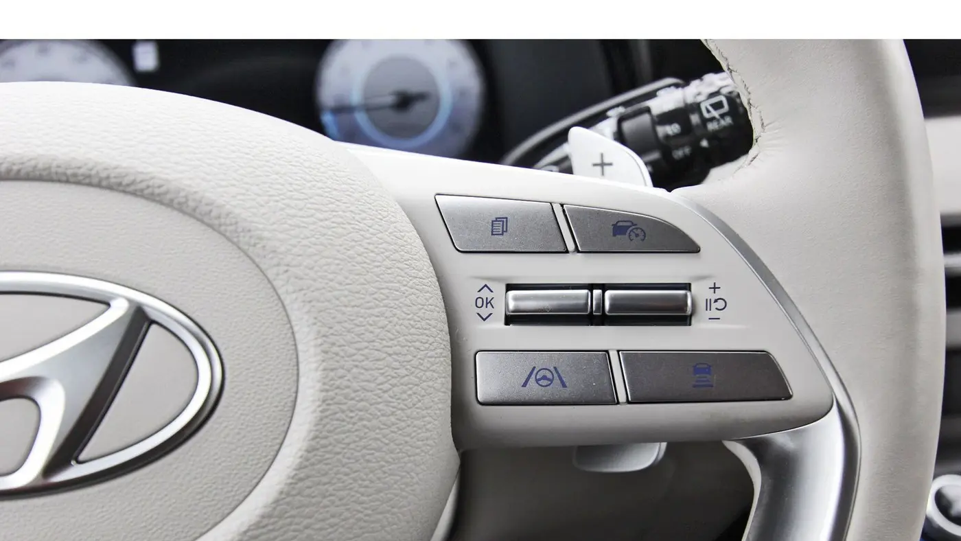 2024 Hyundai PALISADE Limited