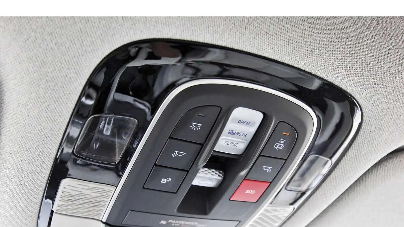 2024 Hyundai PALISADE Limited